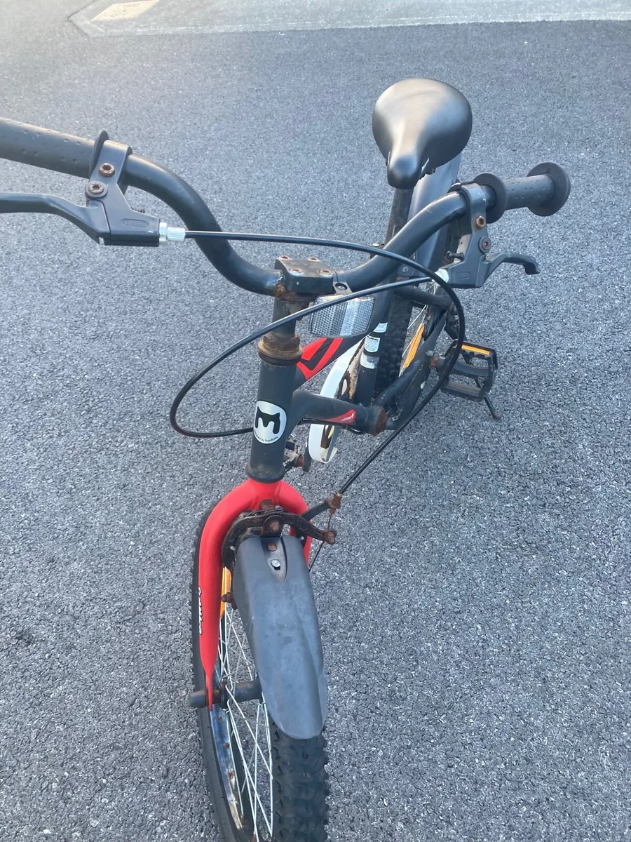 Chipmunk childs bike - Image 4