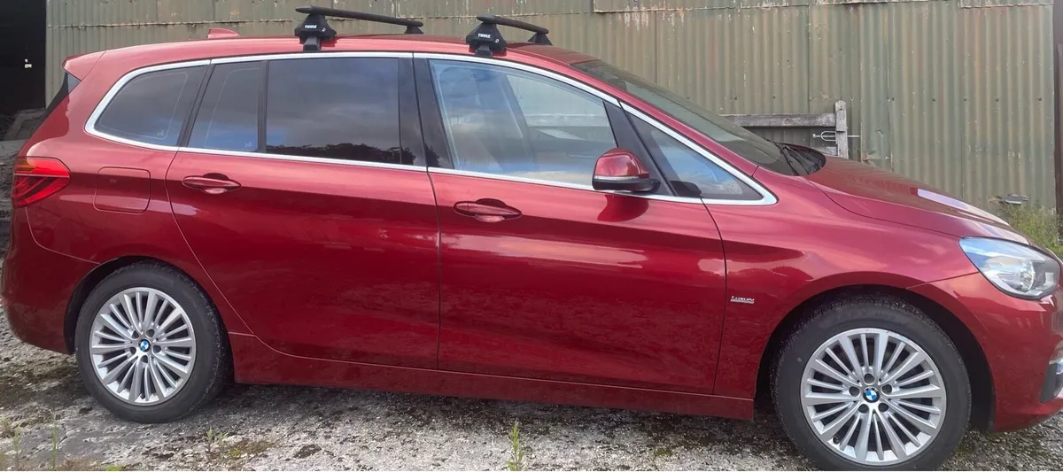 BMW 218d 2L Gran Tourer 7 Seater Luxury Spec - Image 2