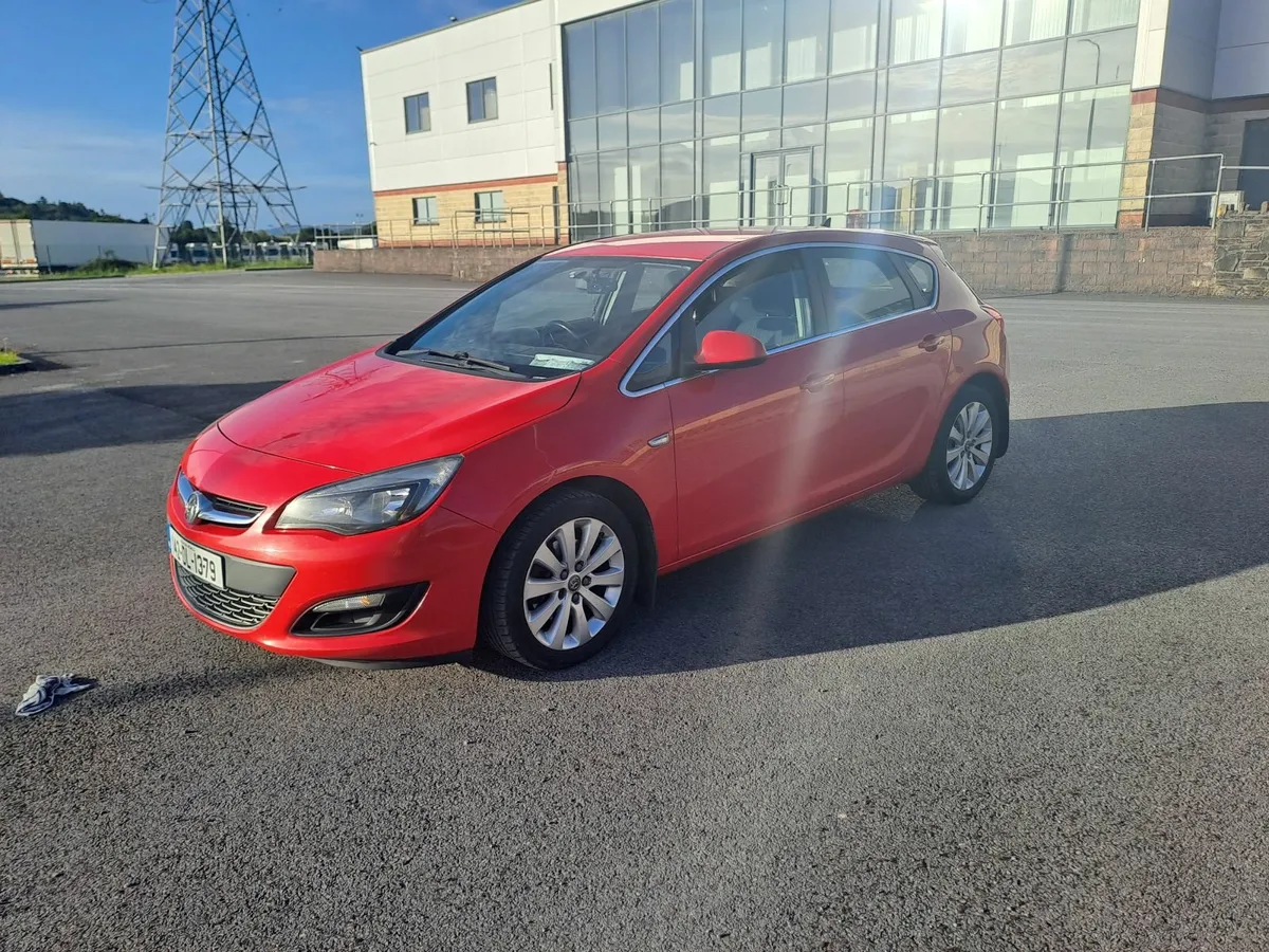 Vauxhall Astra 2014 - Image 4