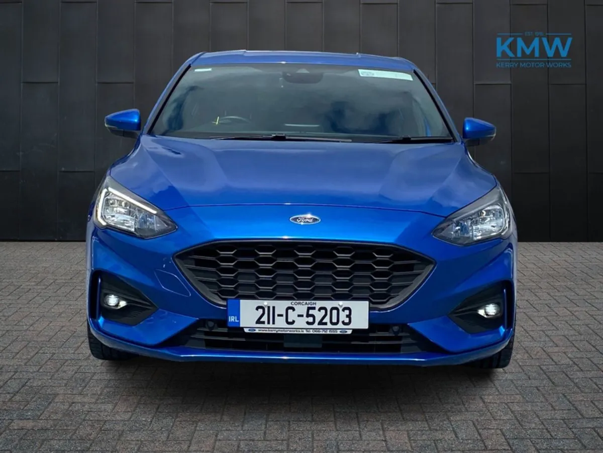 Ford Focus St-line Edition 5DR 1.5 TD 120 M6 - Image 3