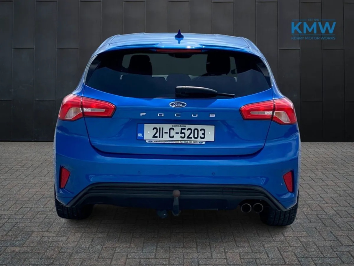 Ford Focus St-line Edition 5DR 1.5 TD 120 M6 - Image 4