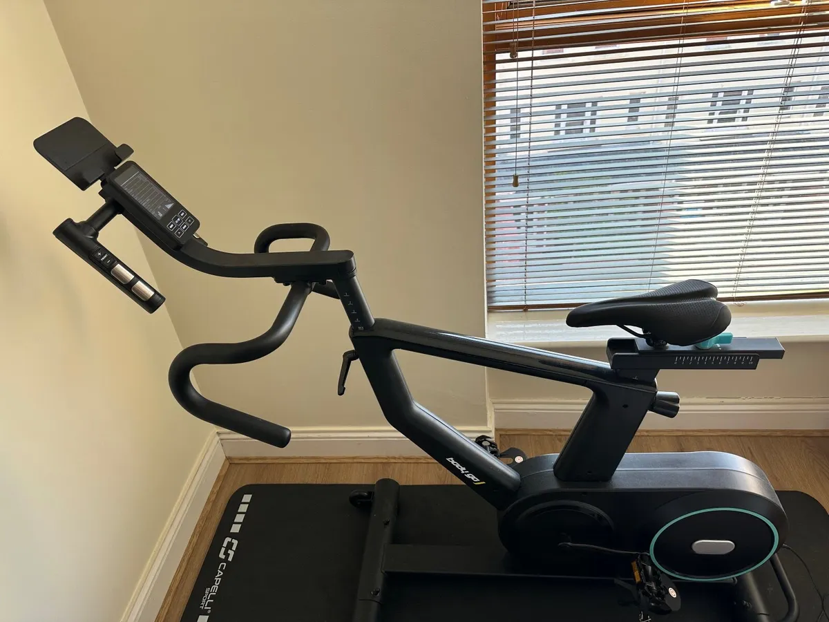 Exercise Bike - Image 2