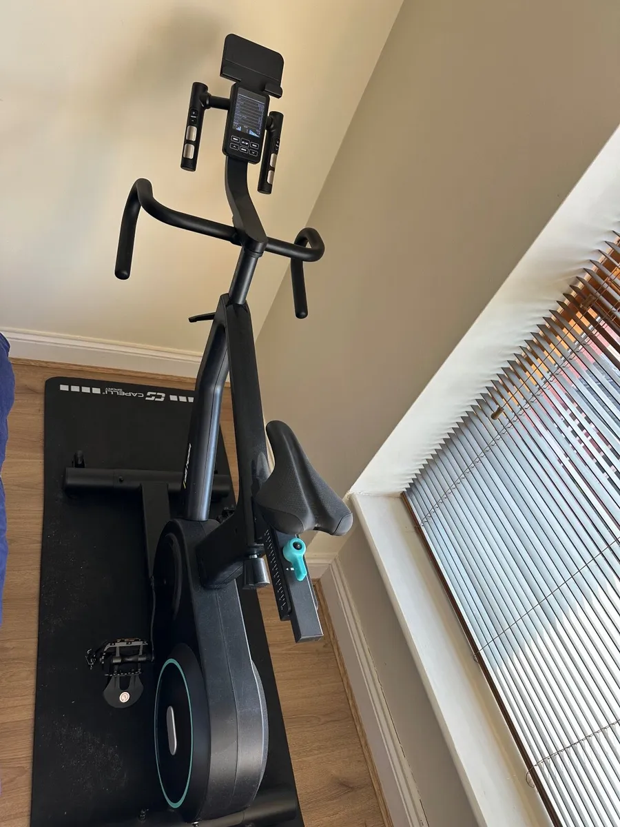 Exercise Bike - Image 4
