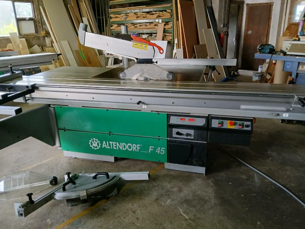 Altendorf F45 - Image 1