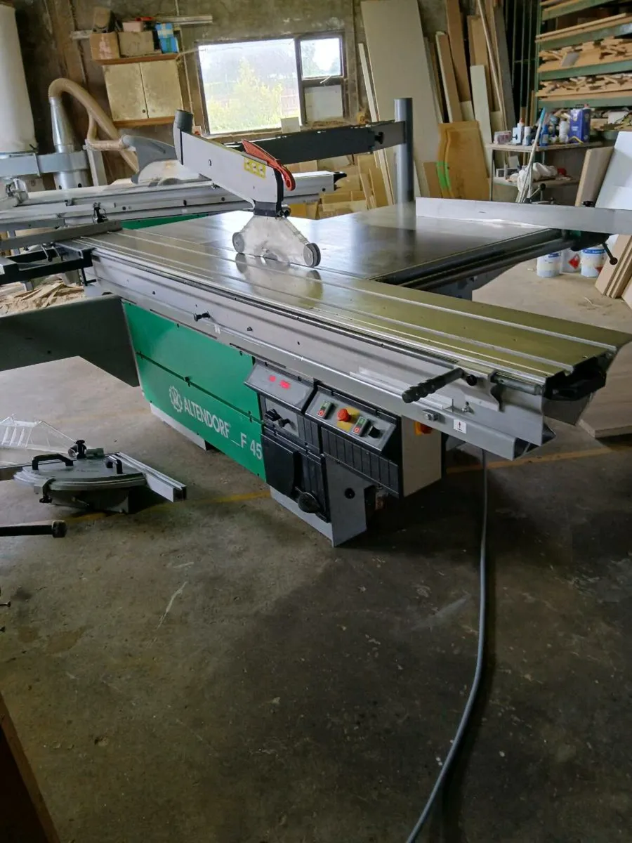 Altendorf F45 - Image 3