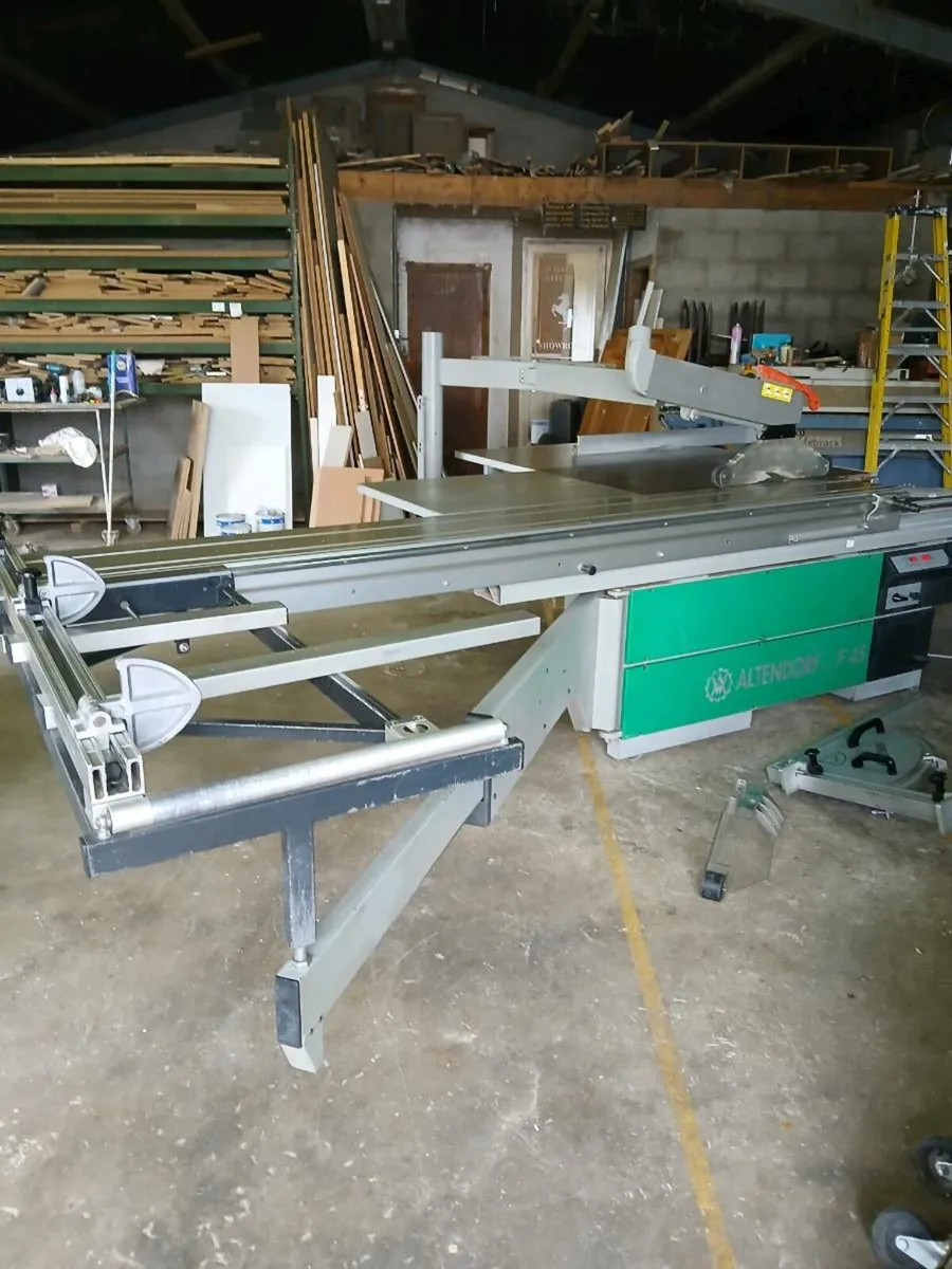 Altendorf F45 - Image 4