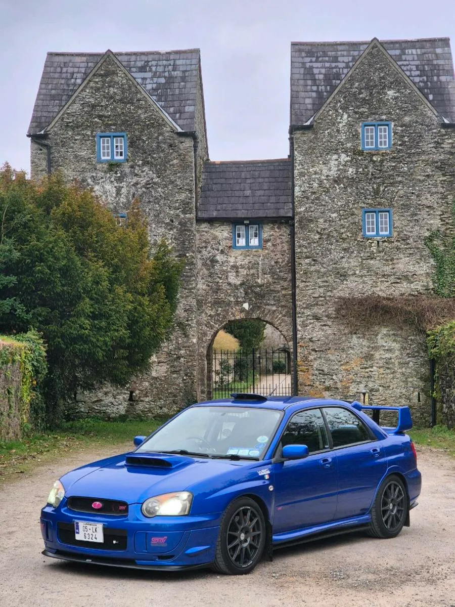 Subaru impreza STI - Image 2