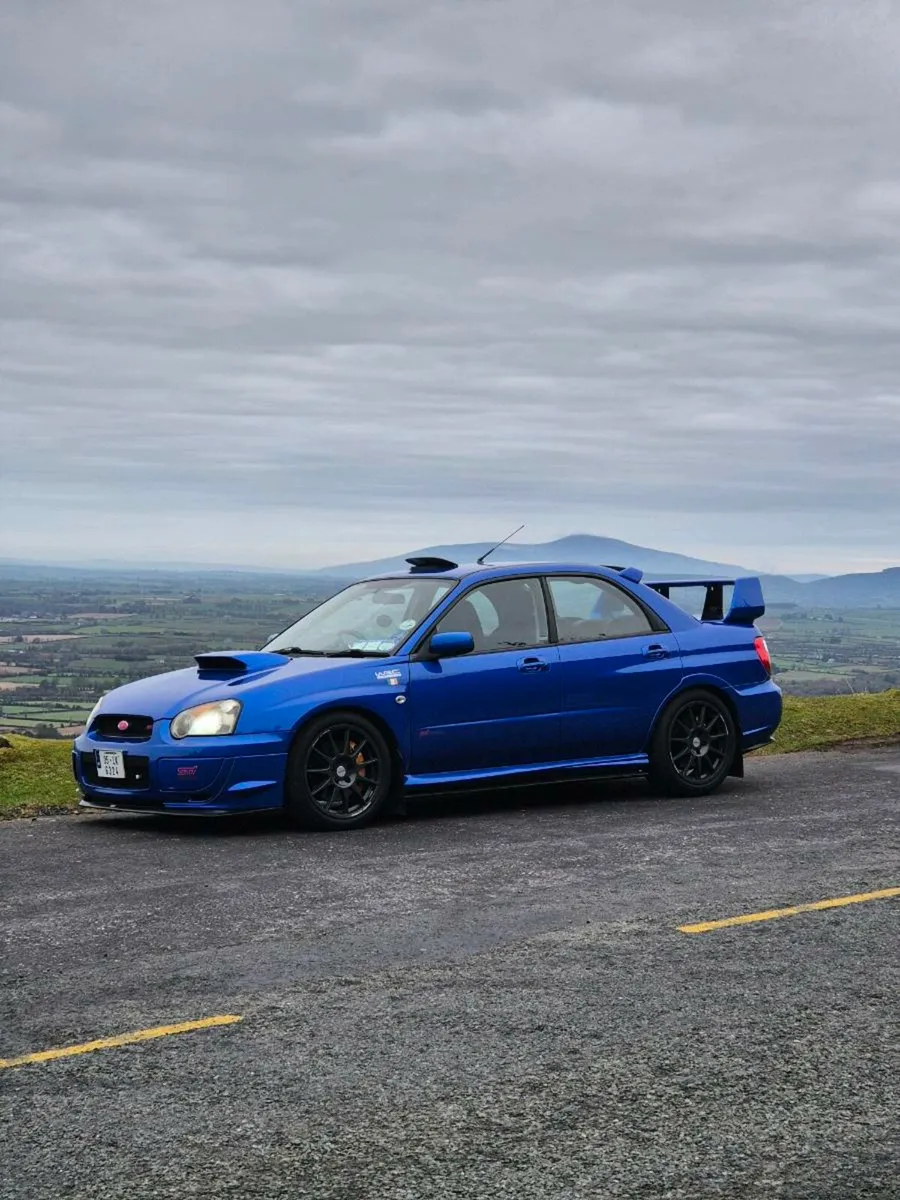 Subaru impreza STI - Image 1