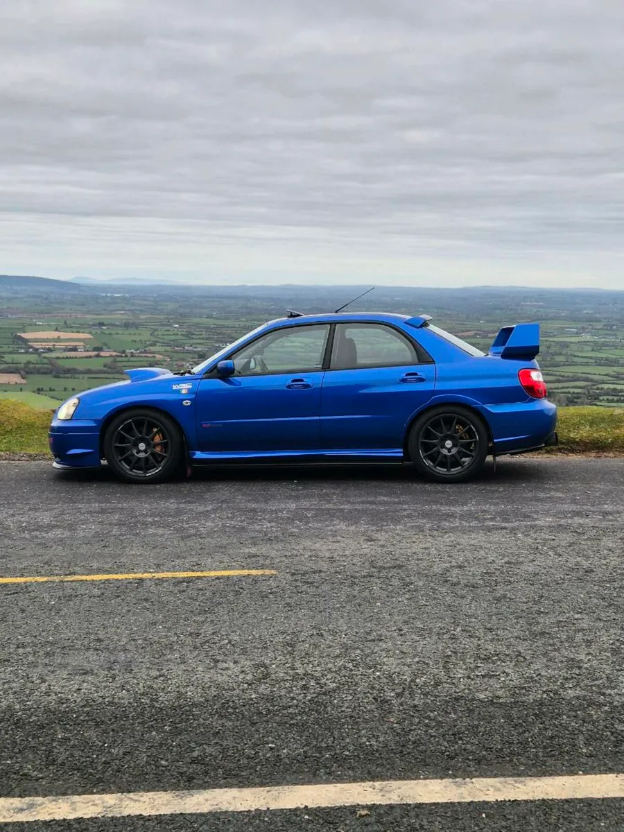 Subaru impreza STI - Image 3