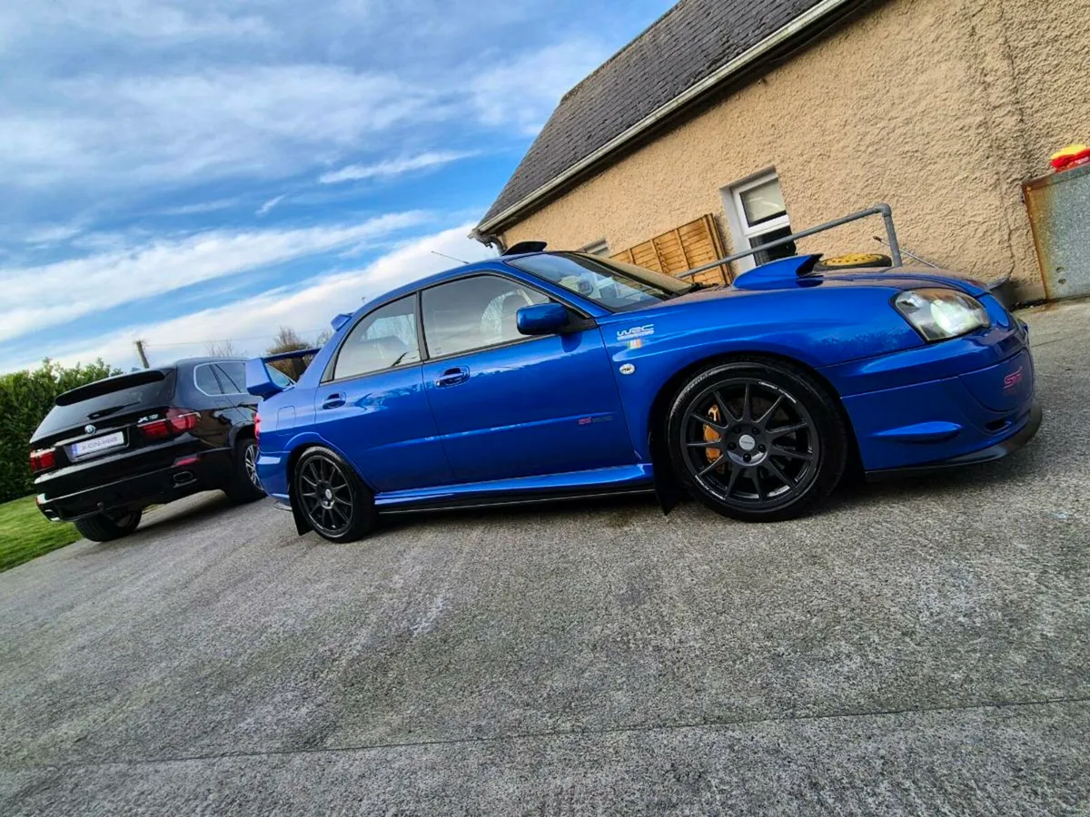 Subaru impreza STI - Image 4
