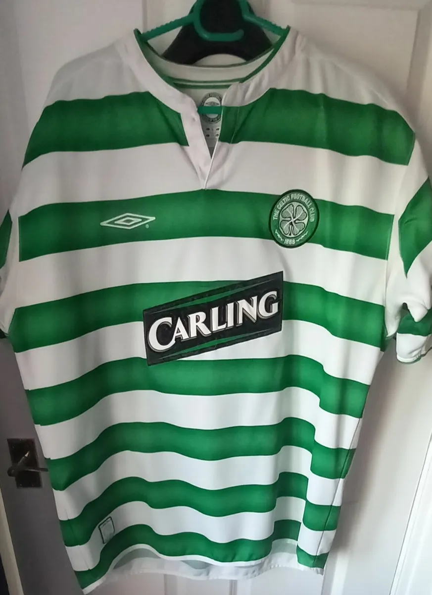Celtic jersey - Image 1
