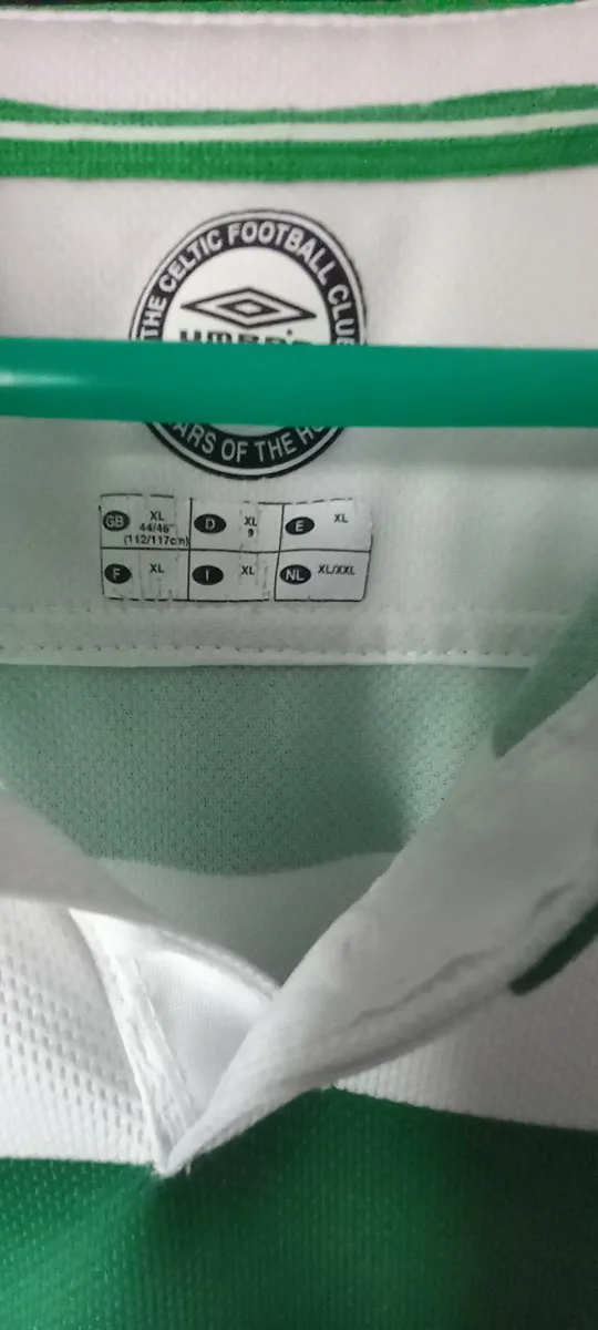 Celtic jersey - Image 3