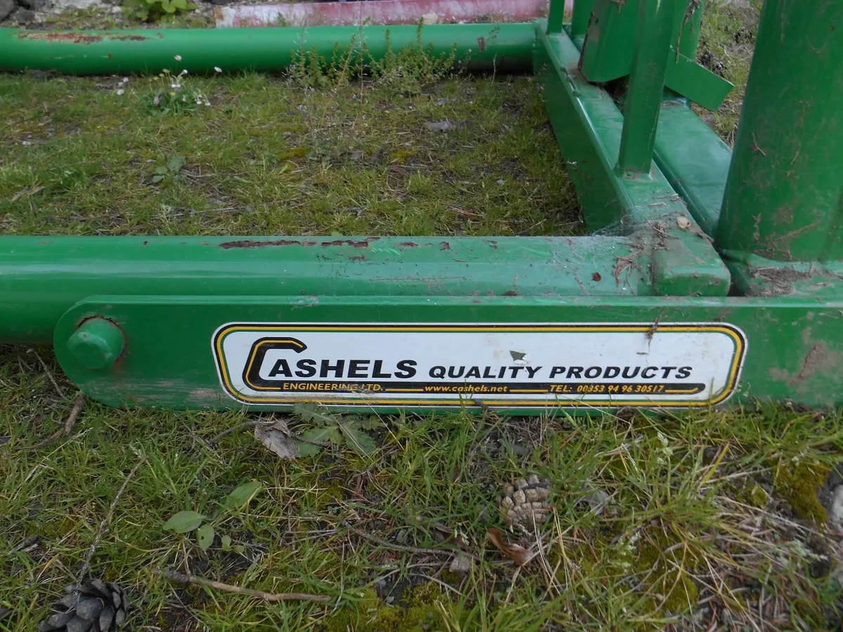 Round bale lifter - Image 3