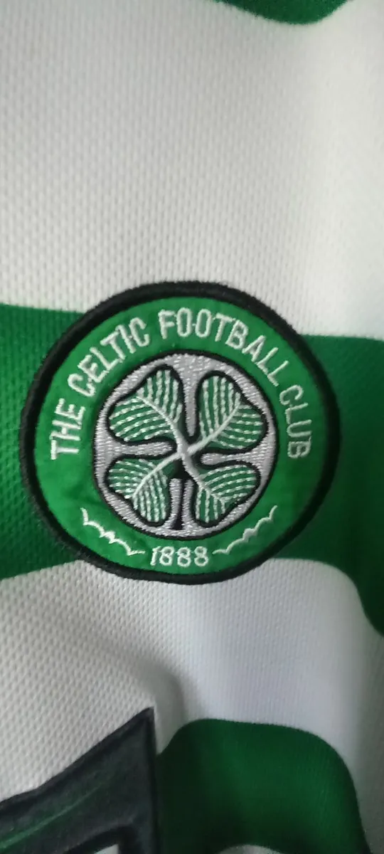 Celtic jersey - Image 4