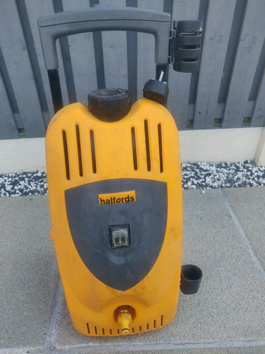 Power washer - Image 4