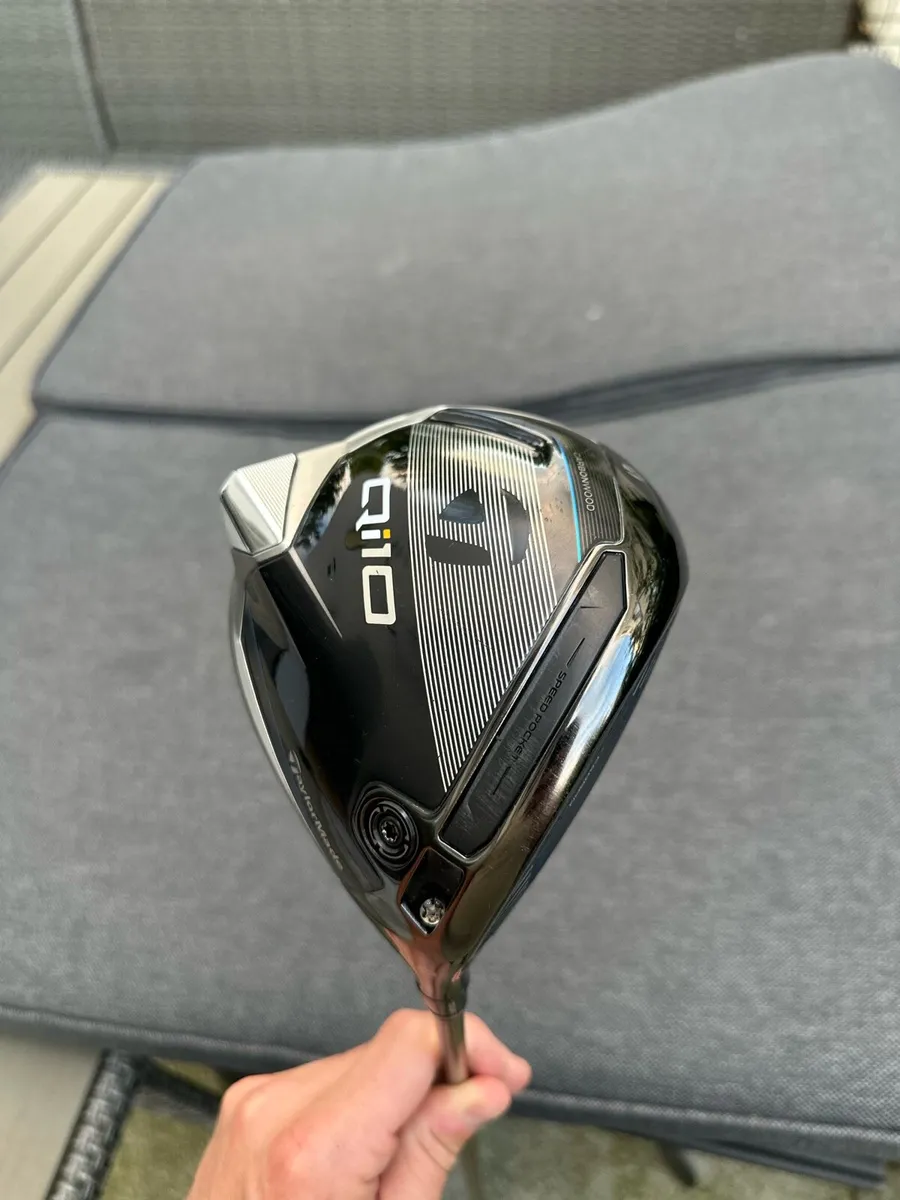 Qi10 Driver & Qi10 Tour Fairway 3W - Image 2