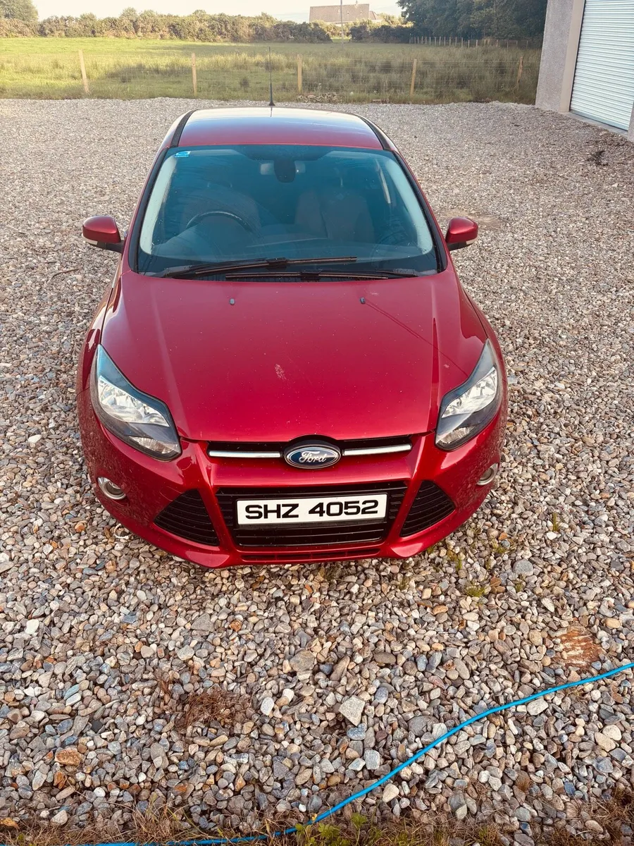Ford focus / Needing 2 doors - Image 1