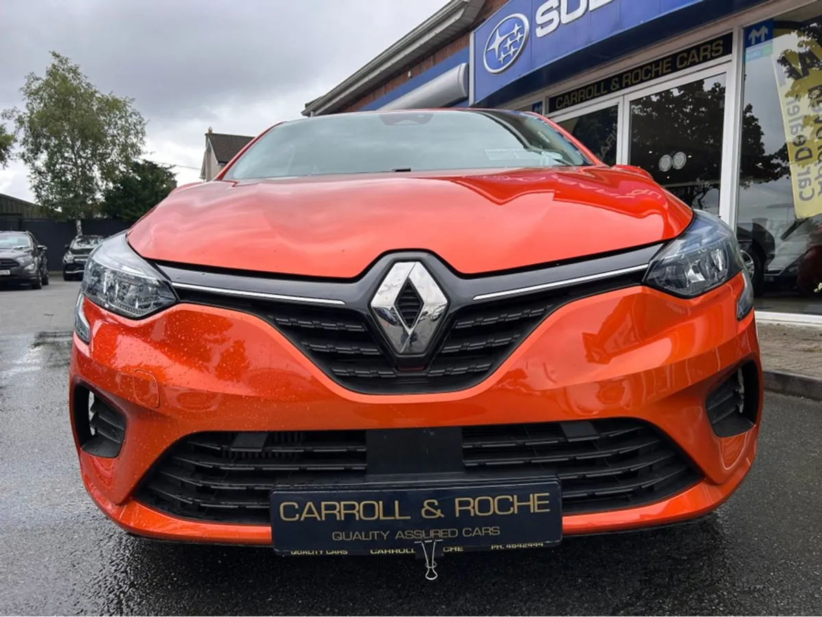 Renault Clio Dynamique -1.0 Petrol - Stunning Sun - Image 3