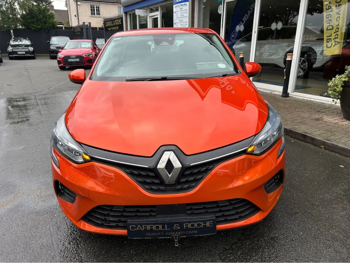 Renault Clio Dynamique -1.0 Petrol - Stunning Sun - Image 4