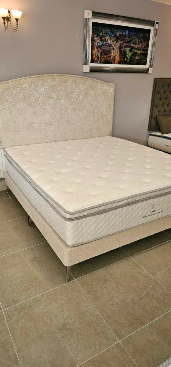 6ft Super King bed ☘️☘️☘️ - Image 1