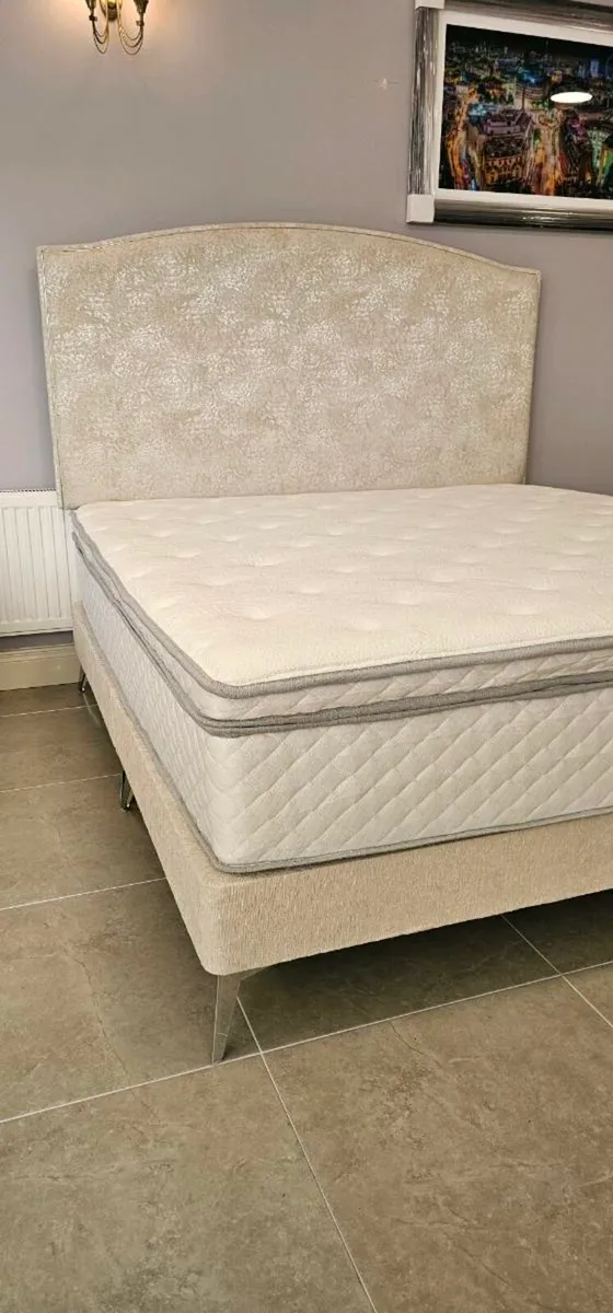 6ft Super King bed ☘️☘️☘️ - Image 2