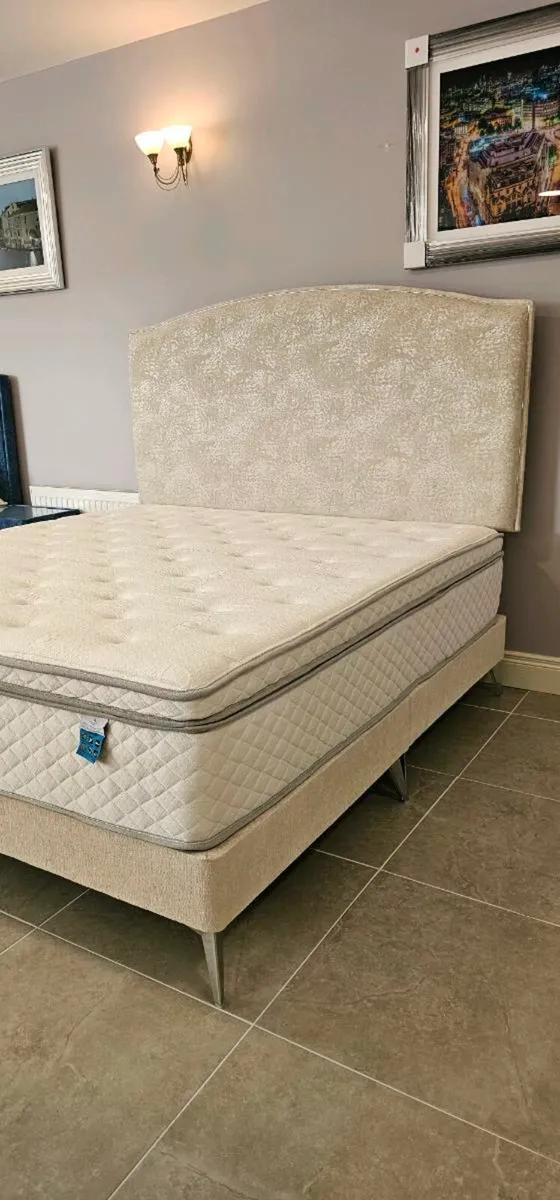 6ft Super King bed ☘️☘️☘️ - Image 3
