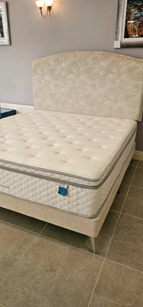 6ft Super King bed ☘️☘️☘️ - Image 4