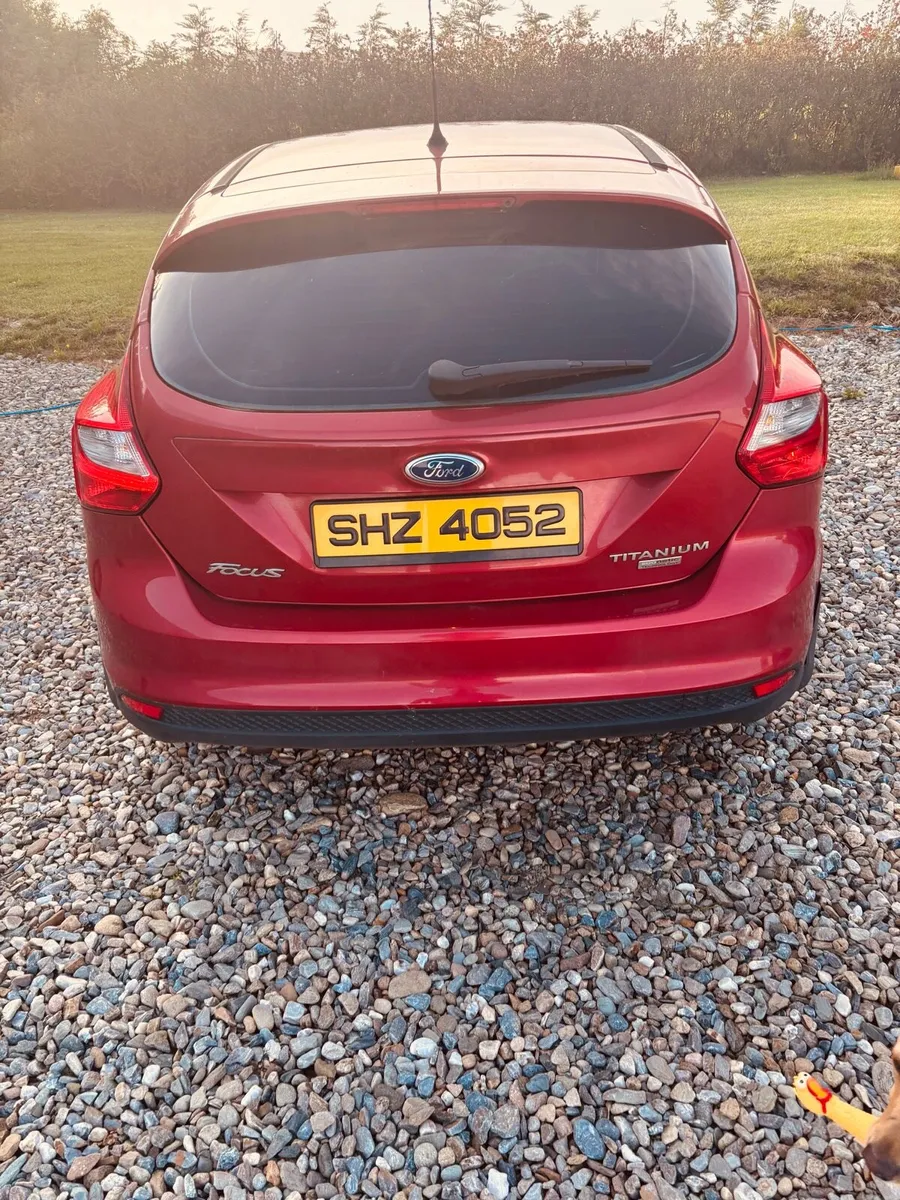 Ford focus / Needing 2 doors - Image 3