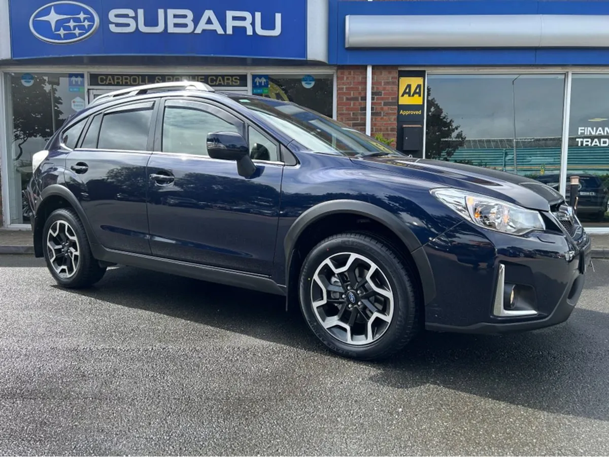 Subaru XV 2.0 D SE AWD  4x4  Diesel - 5-star Safe - Image 1