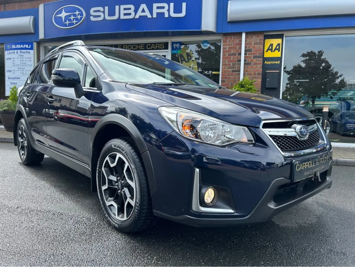 Subaru XV 2.0 D SE AWD  4x4  Diesel - 5-star Safe - Image 2