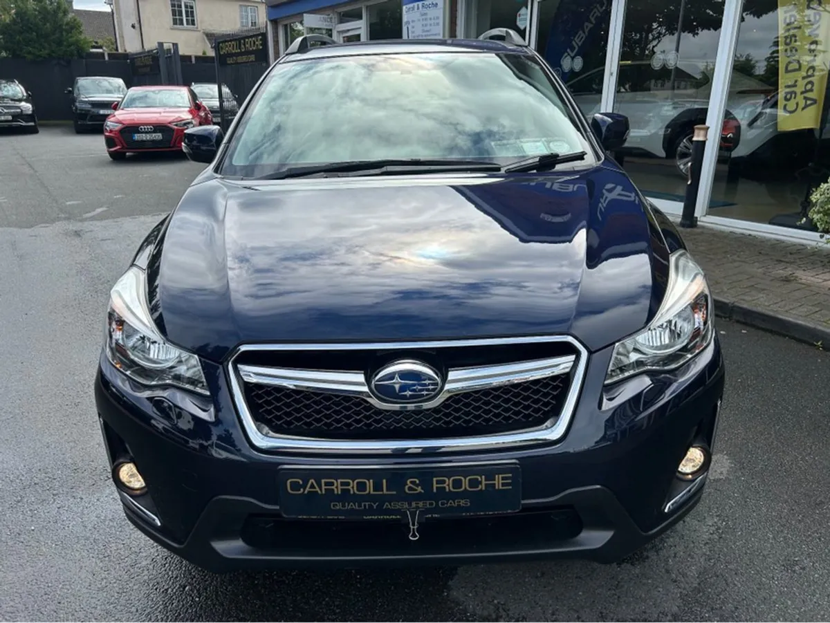 Subaru XV 2.0 D SE AWD  4x4  Diesel - 5-star Safe - Image 3