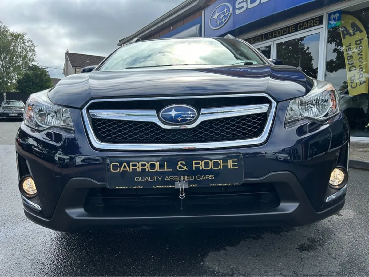 Subaru XV 2.0 D SE AWD  4x4  Diesel - 5-star Safe - Image 4