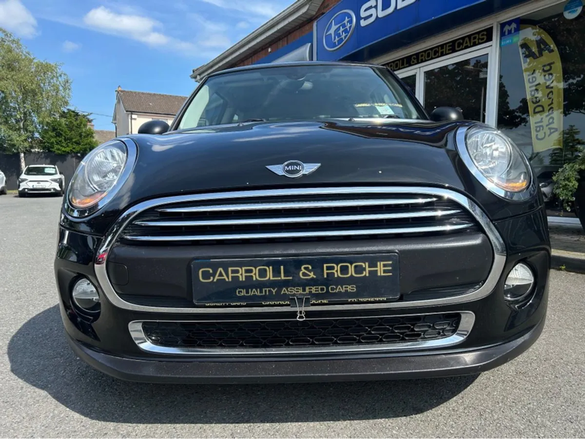 MINI One 1.5 D ONE Black Edition - Low Mileage Gr - Image 2