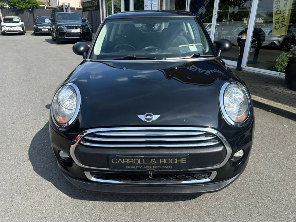 MINI One 1.5 D ONE Black Edition - Low Mileage Gr - Image 3