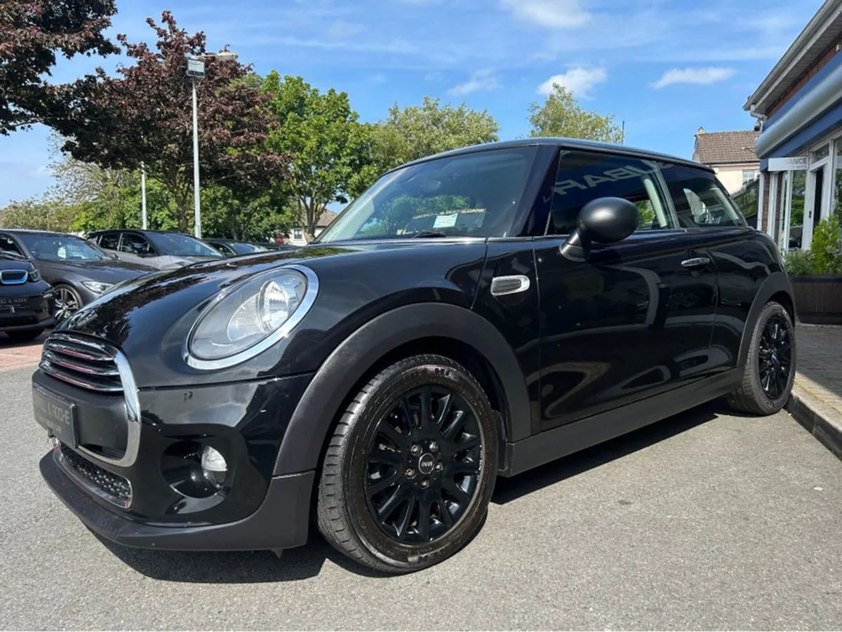 MINI One 1.5 D ONE Black Edition - Low Mileage Gr - Image 4