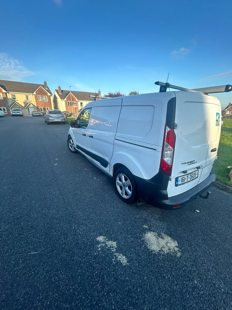 Ford transit connect - Image 4