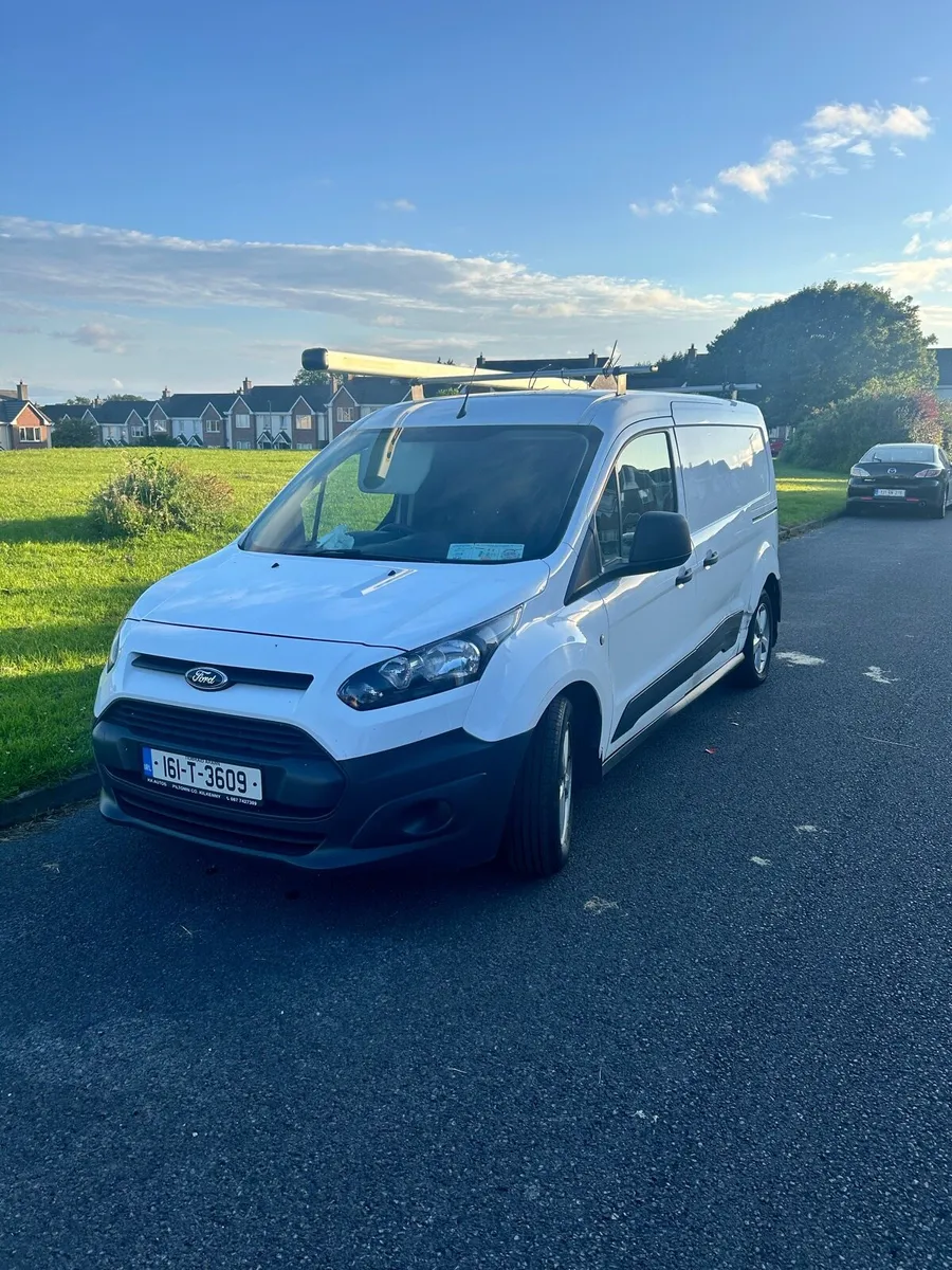 Ford transit connect - Image 1