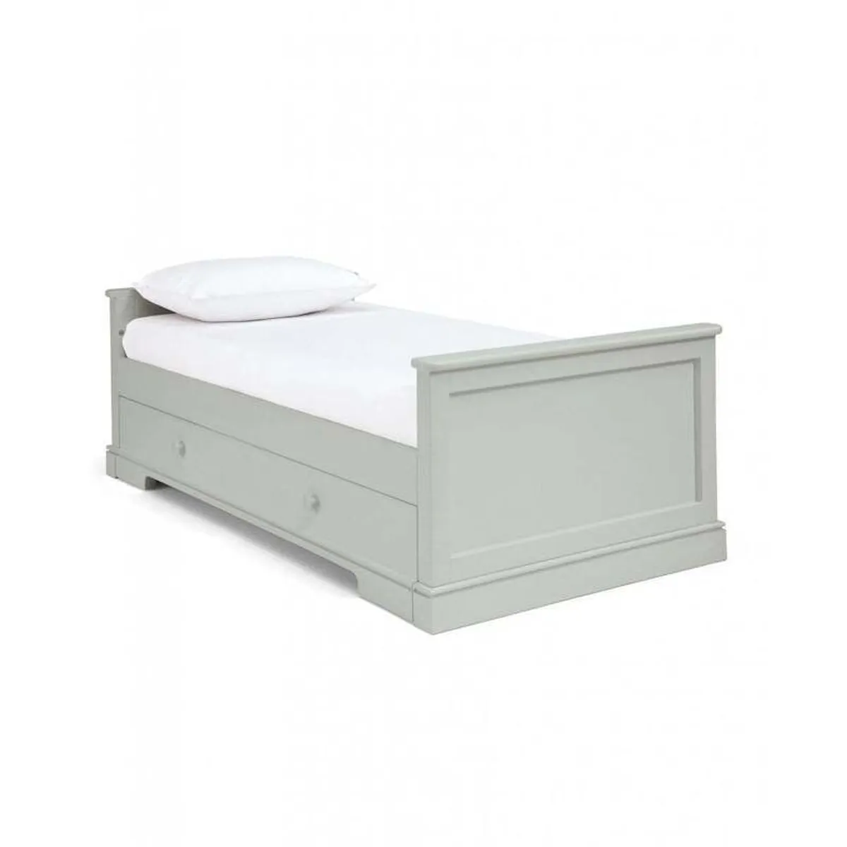 Mamas & Papas Oxford Cot Bed - Grey - Image 3