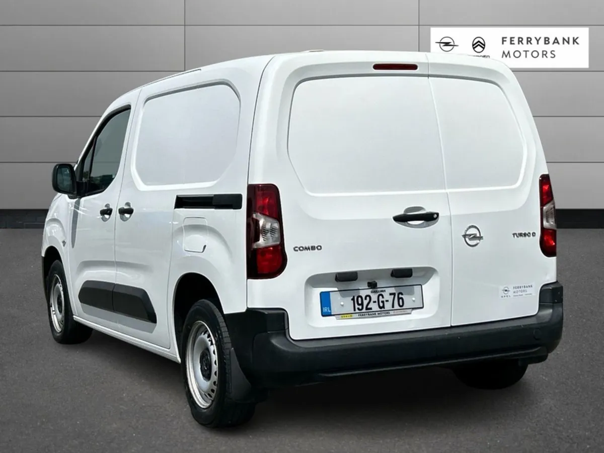 Opel Combo Cargo L1h1 1.5 CDTI 100P 5DR - Image 3