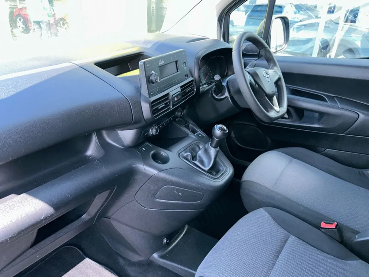 Opel Combo Cargo L1h1 1.5 CDTI 100P 5DR - Image 4