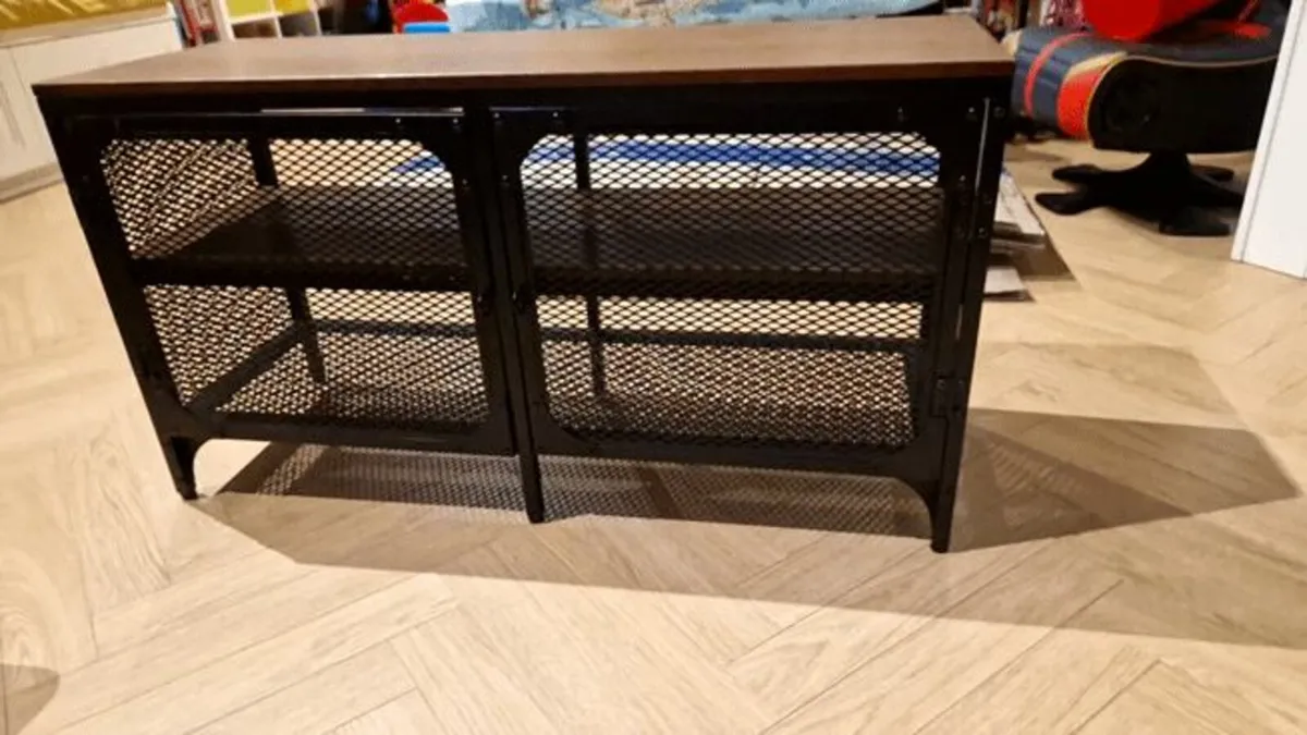 Tv stand/bench - Image 2