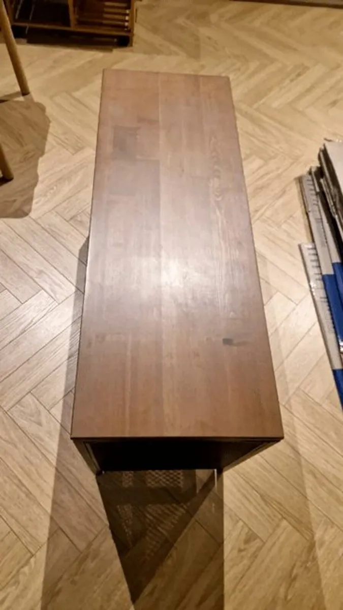 Tv stand/bench - Image 3