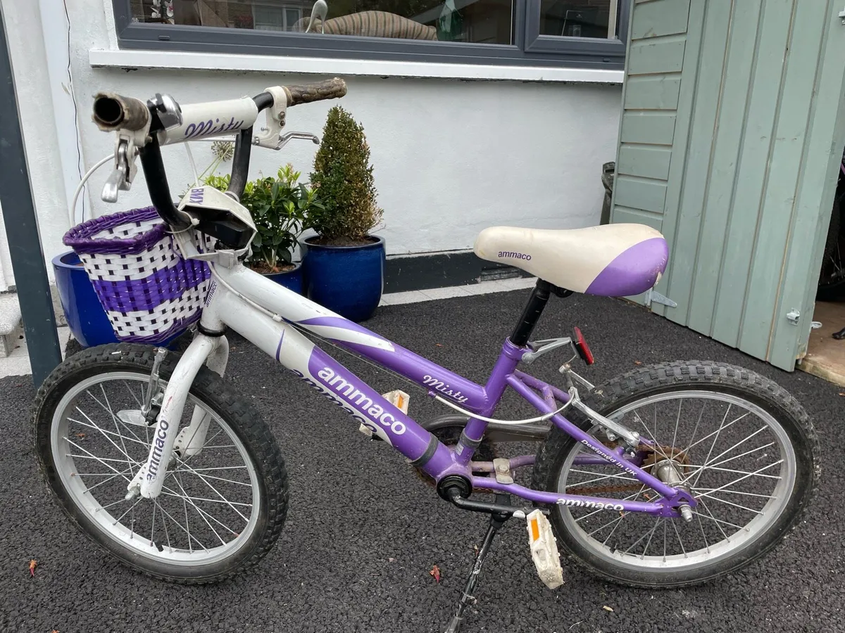 Child’s Bike - Image 1