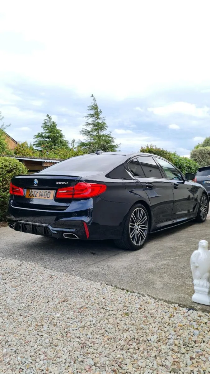 BMW 520d 2019 95k miles €Euro - Image 4