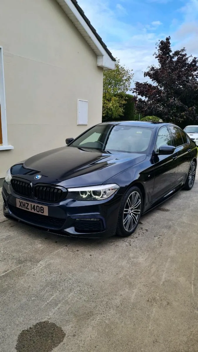 BMW 520d 2019 95k miles €Euro - Image 1