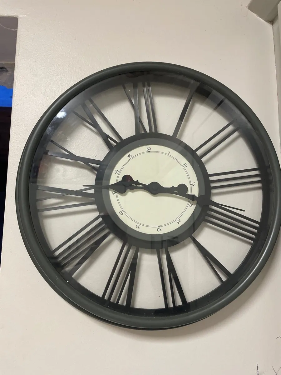 Wall Clock