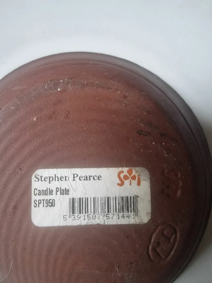 Stephen Pearce pottery - Image 3