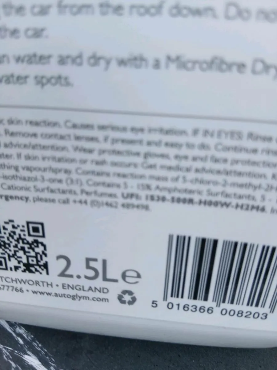 Autoglym products - Image 3