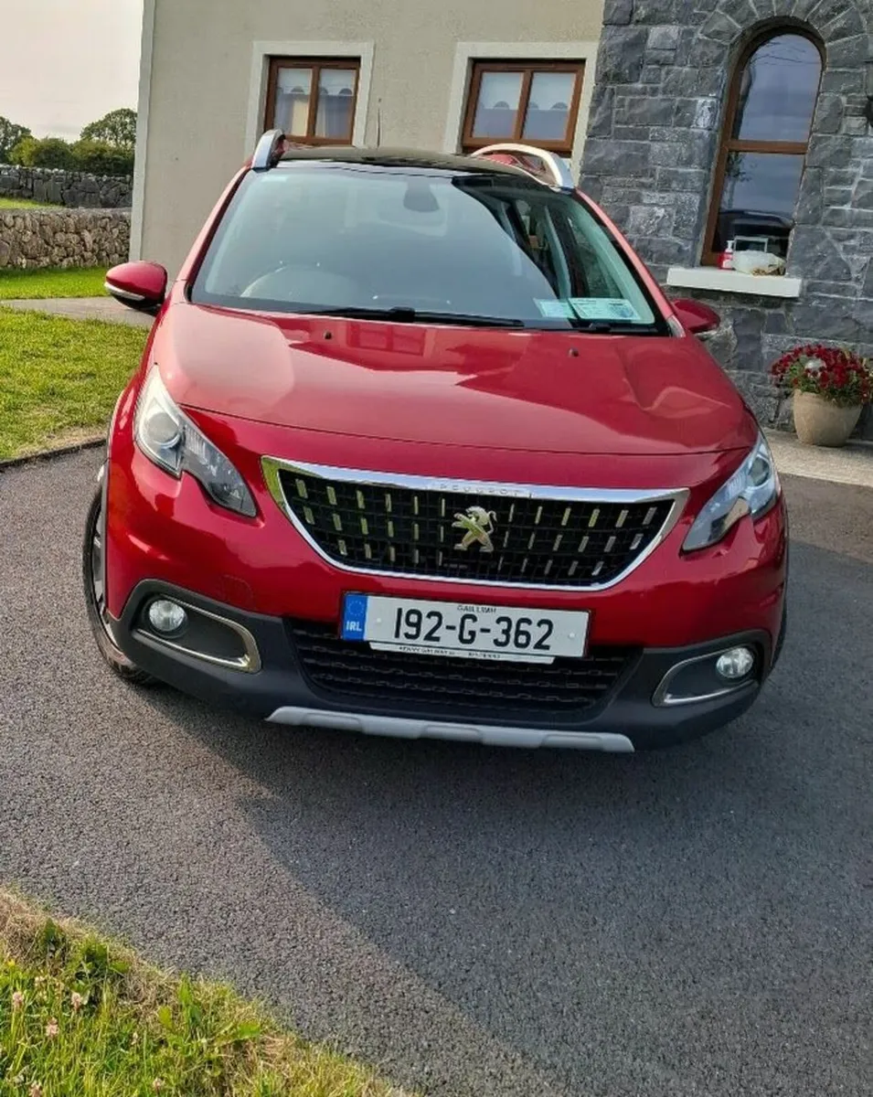 Peugeot 2008 NEW NCT July 2027 /Tax remaining - Image 1