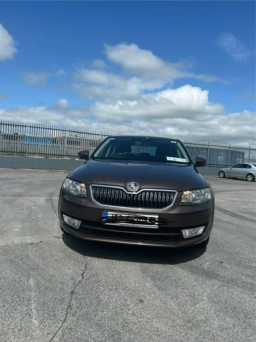 Skoda Octavia - Image 2